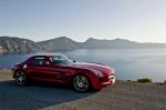 Mercedes-Benz SLS AMG 2010 года
